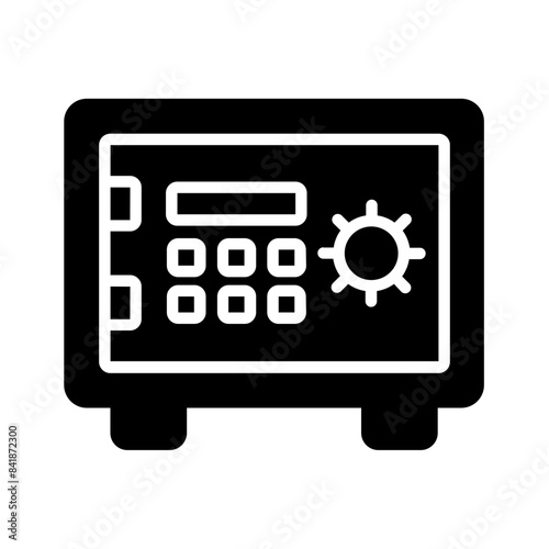 safebox icon