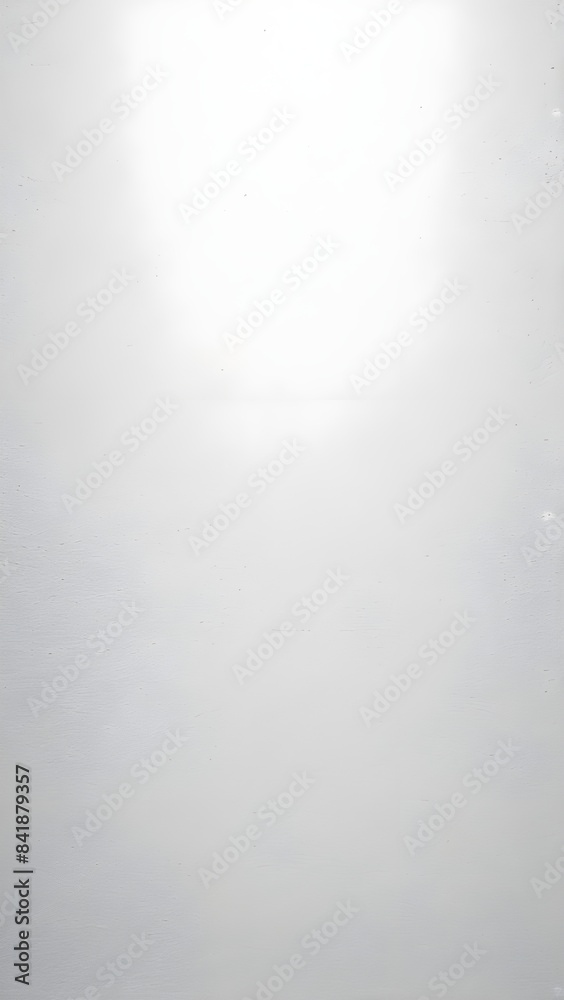 Fototapeta premium whiteand grey, grainy noise grungy empty space or spray texture , a rough abstract retro vibe background template color gradient shine bright light and glow