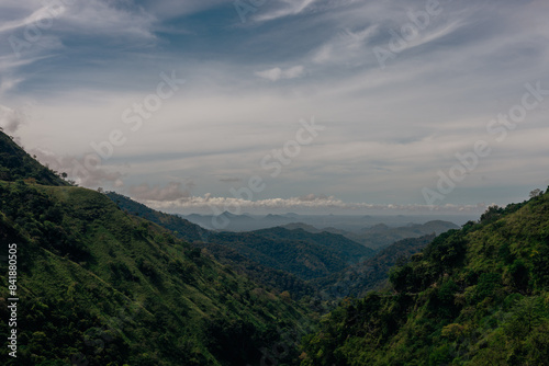 Sri lanka y sus paisajes