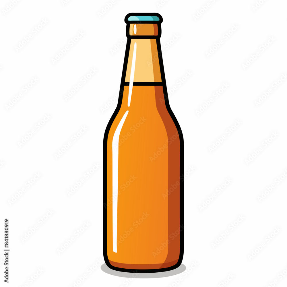 Beer cartoon vector clipart Illustration Beer cartoon vector clipart Illustration