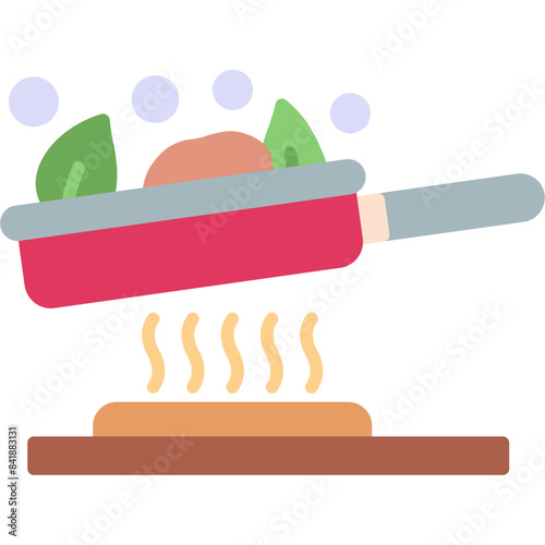 Healthy Cooking Icon