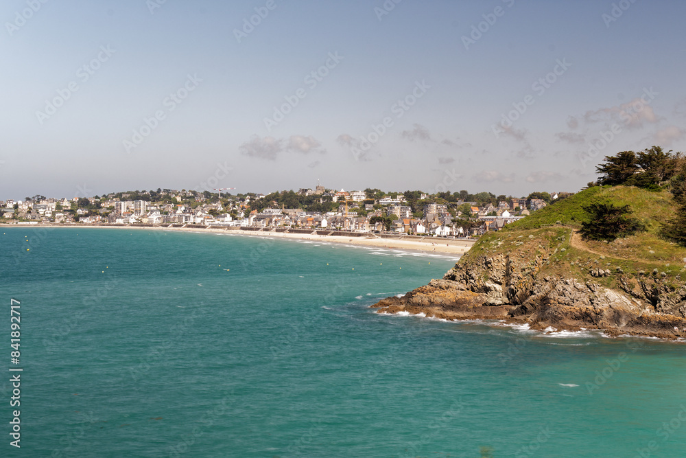 plage de pleneuf val andre - côte d'armor plage de pleneuf val andre - côte d'armor