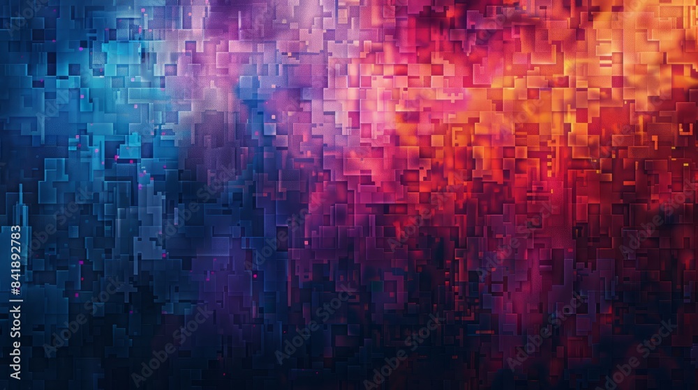 abstract pixel art background abstract pixel art background