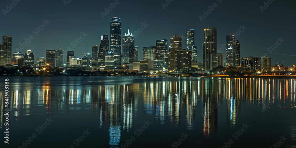 Fototapeta premium city