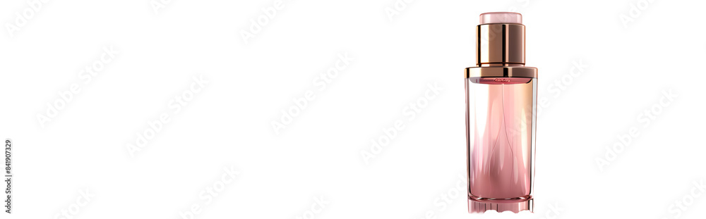 Cosmetic red pink for advertises and brand promote Cosmetic red pink for advertises and brand promote