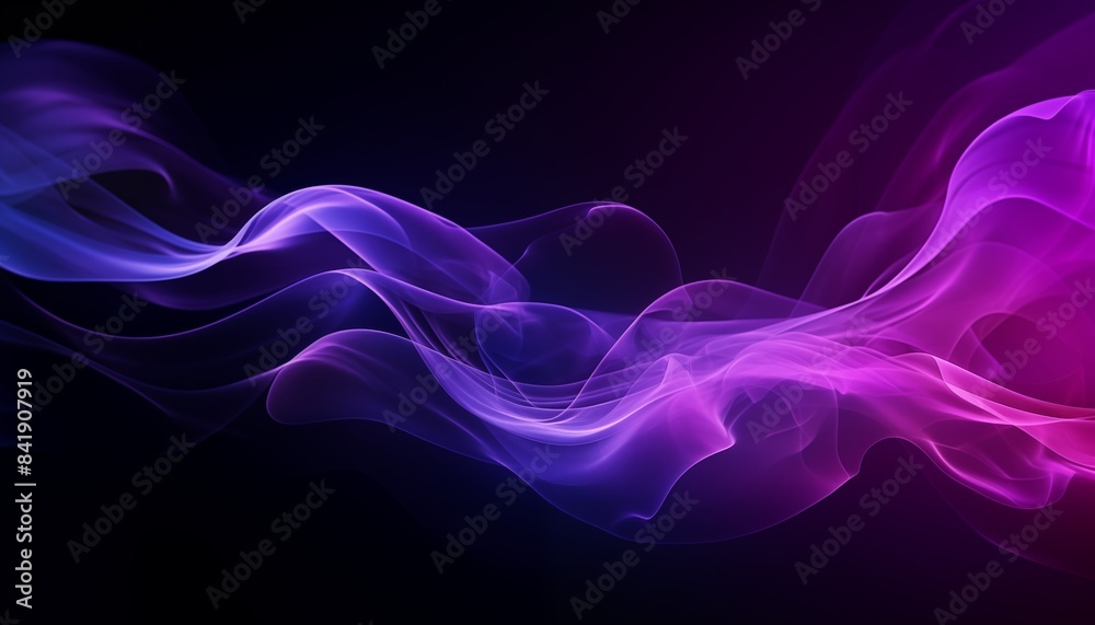 abstract pink purple smoke wave abstract pink purple smoke wave