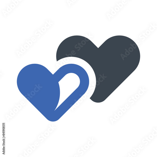 Romantic feeling Icon