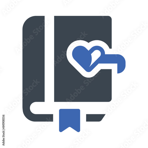 Love book Icon