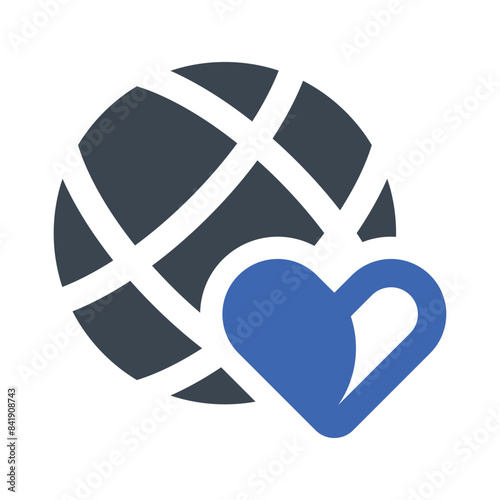 Online dating app Icon