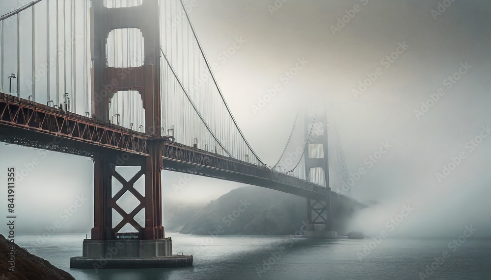 Fototapeta premium golden gate bridge