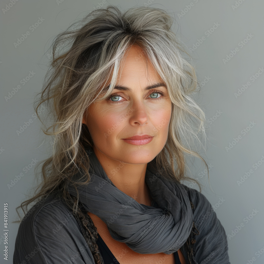 Fototapeta premium Frau Porträt