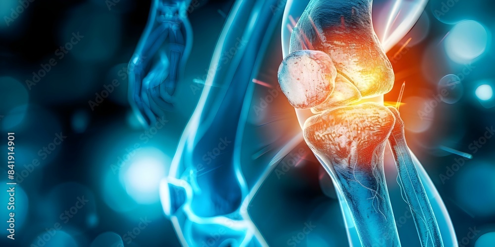 Recognizing Knee Injuries Ligament Inflammation, Exercise-Related Pain ...