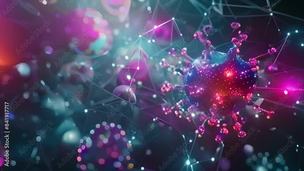 A cybersecurity team employs advanced data forensics techniques to trace the path of a computer virus that has and taken control of a companys entire system.