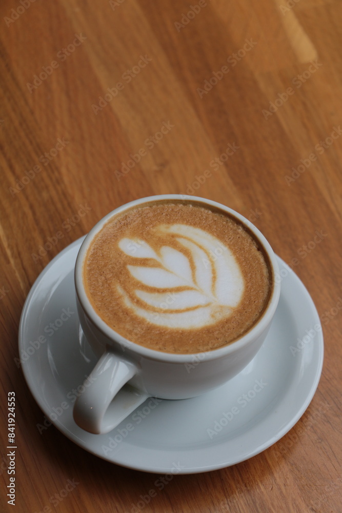 Coffee in Cafe