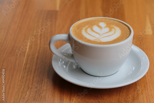Coffee in Cafe