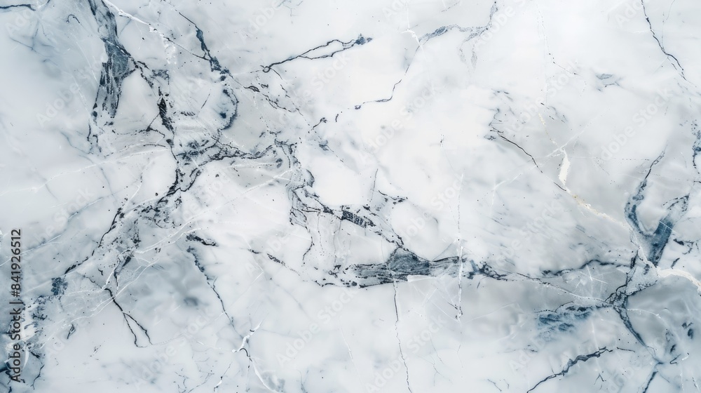 Natural pattern on white marble texture for background Natural pattern on white marble texture for background