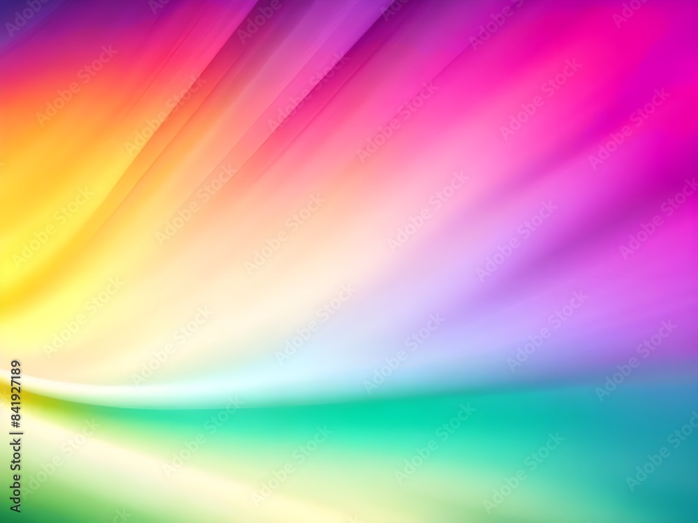 Vibrant Multicolor Blurred Smooth abstract Backgrounds Vibrant Multicolor Blurred Smooth abstract Backgrounds