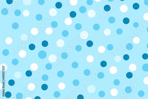 Repeating minimalist halftone pattern with small circles arranged in a grid background design banner backdrop