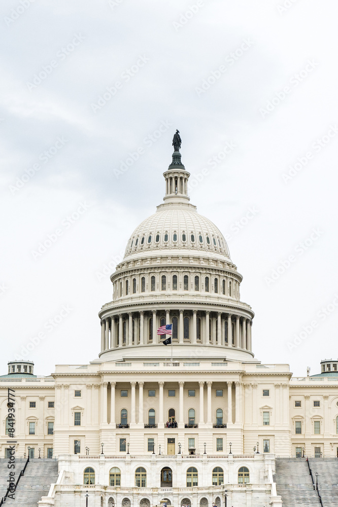 Fototapeta premium us capitol building