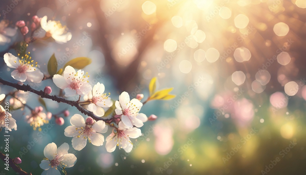 blossom in spring blossom in spring