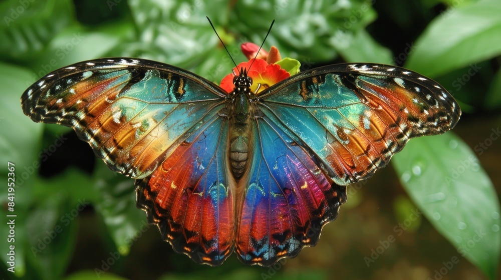 Fototapeta premium Butterfly