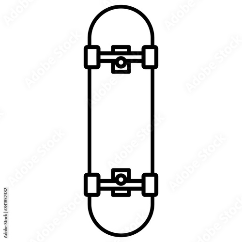 Skateboard