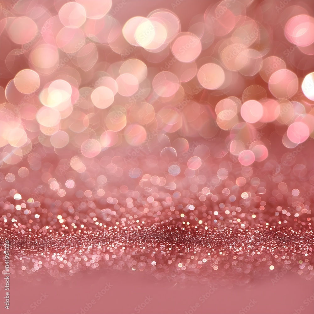 Blush sparkle background, glitter texture Blush sparkle background, glitter texture