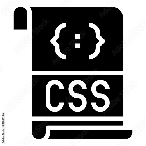 CSS,file types,extension,document,archive.svg