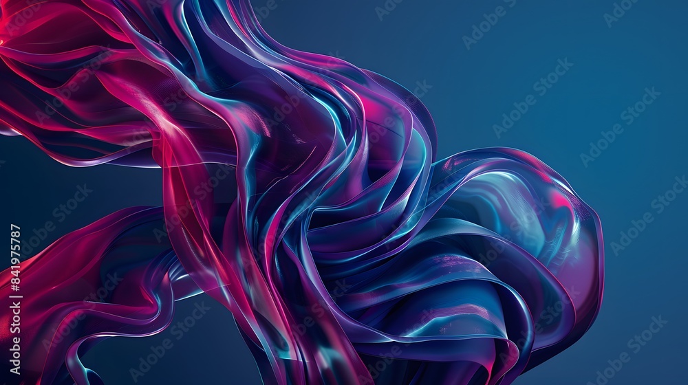 Abstract digital shape background Abstract digital shape background
