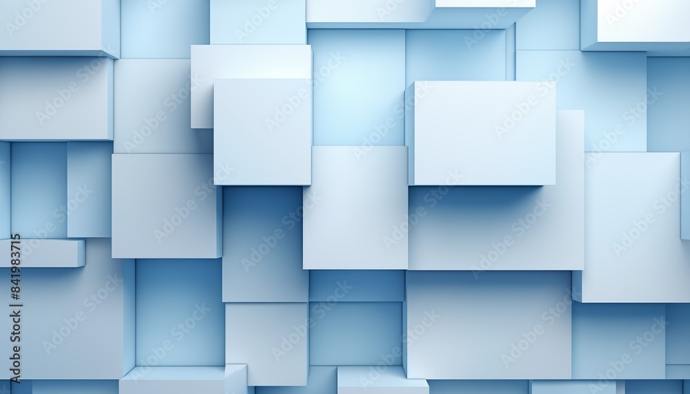 abstract 3d background with squares abstract 3d background with squares
