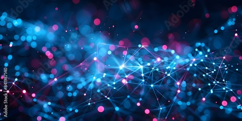 Digital background for network abilities tech processes digital storage and science education. Concept Technology, Digital Storage, Science Education, Network Abilities, Digital Background photo