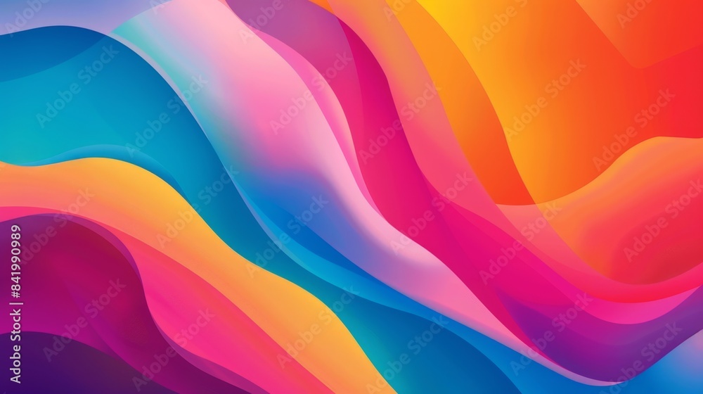 simple colorful stripes background illustration simple colorful stripes background illustration