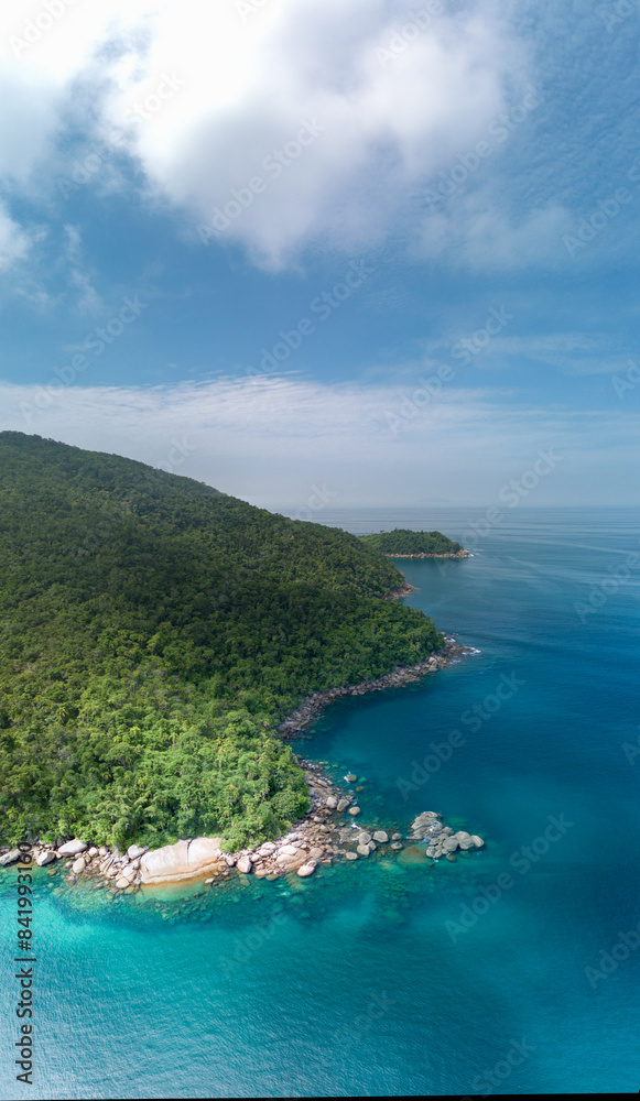 Fototapeta premium Ubatuba 