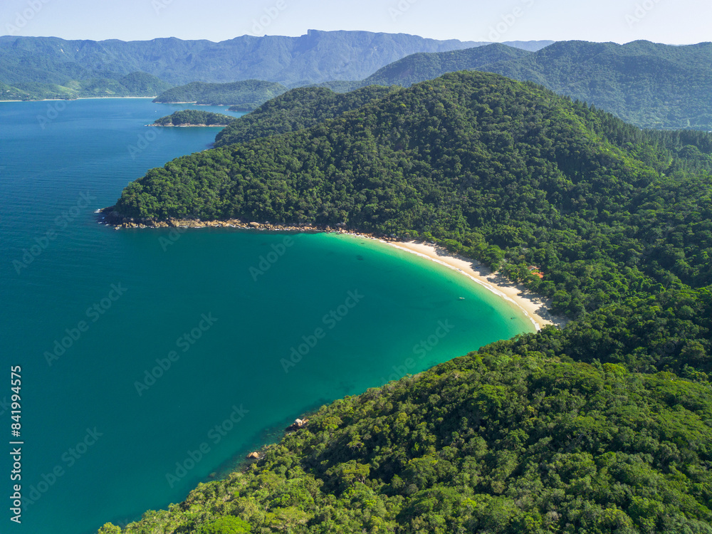 Fototapeta premium Ubatuba - SP
