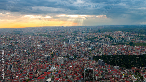Canvas Print Istanbul, Turkey - 20