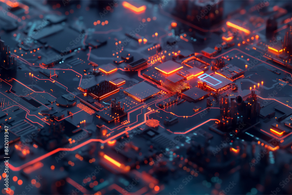 Dynamic Backgrounds for Tech Enthusiasts Dynamic Backgrounds for Tech Enthusiasts