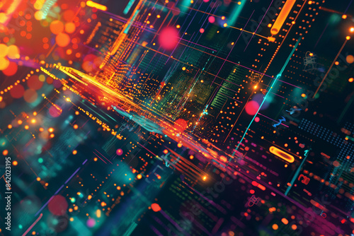 Dynamic Backgrounds for Tech Enthusiasts