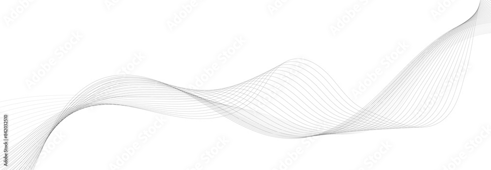 Abstract background with lines and smoke waves
Abstract background with lines and smoke waves