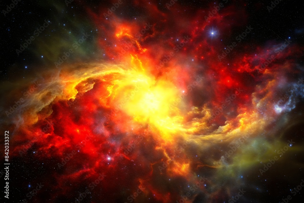 visualization of space visualization of space
