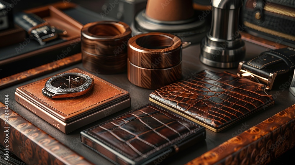Luxurious Materials Luxurious Materials