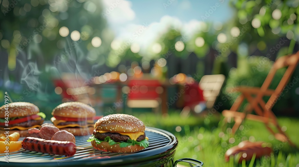 Summer Barbecue Summer Barbecue