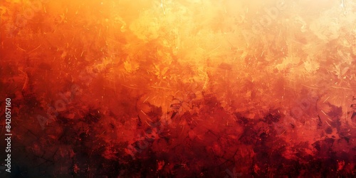 Retro-style Wallpaper with Grainy Texture and Gradient Background Noise. Concept Retro Aesthetic, Grainy Texture, Gradient Background, Vintage Wallpaper,  Noise Effect photo