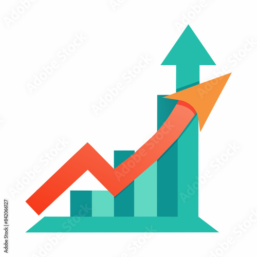 Precision Marketing Target: Vector Icon Illustration