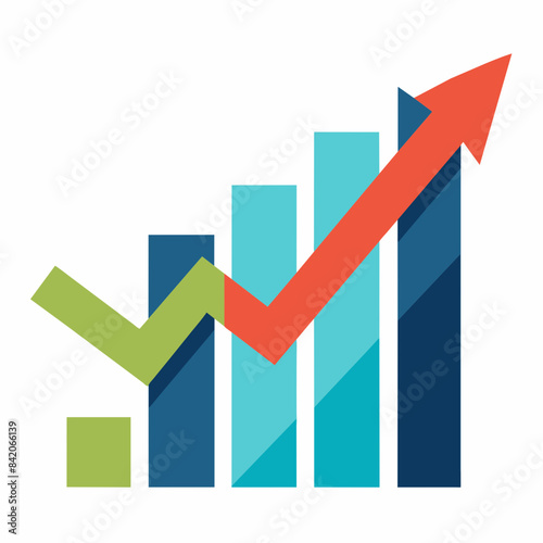 Precision Marketing Target: Vector Icon Illustration
