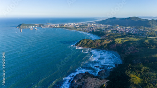 imbituba beach santa catarina brazil