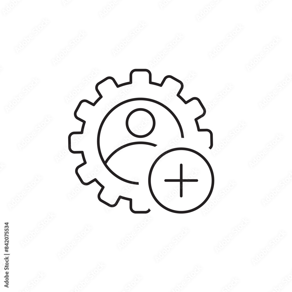 Skills icon icon design, isolated on white background, vector illustration Skills icon icon design, isolated on white background, vector illustration