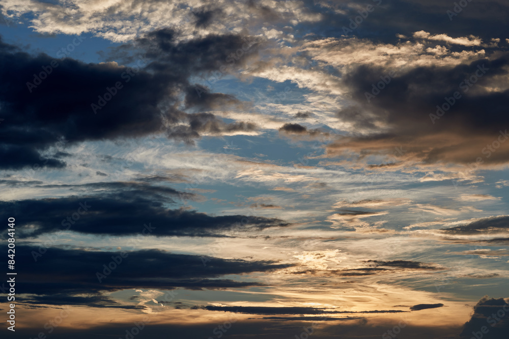 Obraz premium Global Climate Change