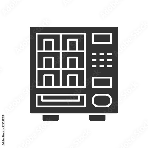 Vending Machine Icon Sign Symbol