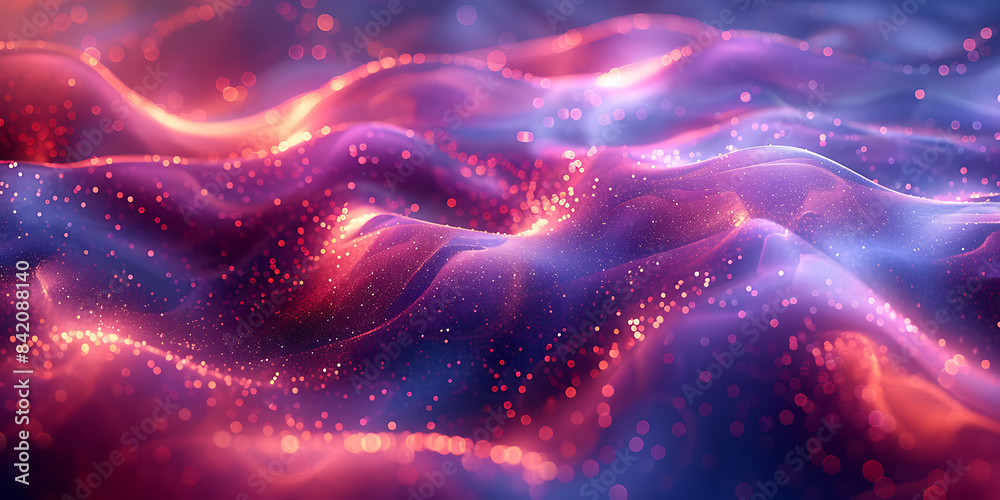 Cyberpunk Odyssey: Futuristic Texture Background Cyberpunk Odyssey: Futuristic Texture Background