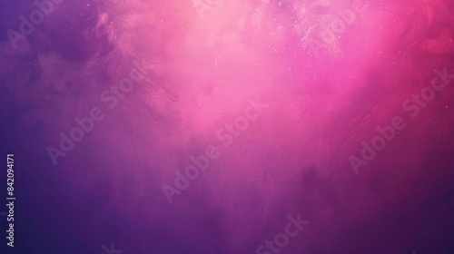 Abstract Pink and Purple Gradient Background, Generative AI © studio clever